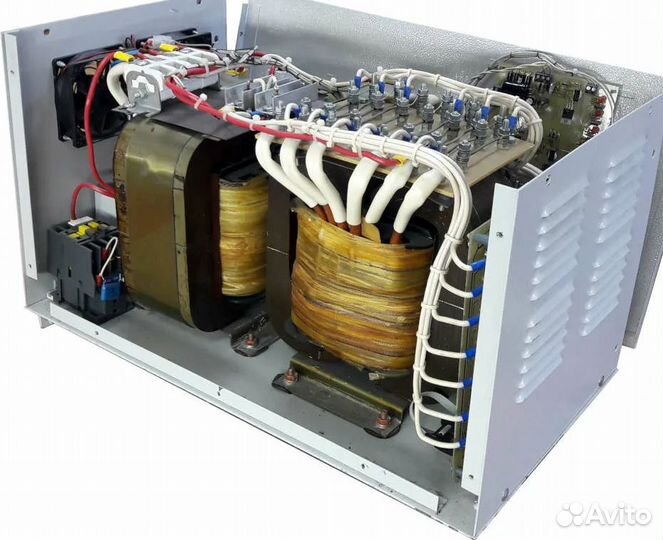 Ремонт стабилизаторов напряжения