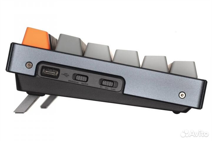 Клавиатура Keychron K8 (K8H3) RGB Hot-Swap