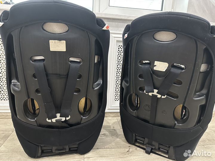 Автокресло- бустер от 9 до 36 кг