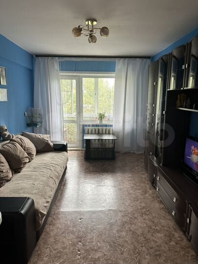 3-к. квартира, 48,1 м², 3/5 эт.