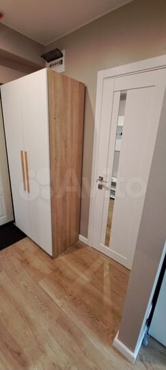 1-к. апартаменты, 28 м², 6/13 эт.