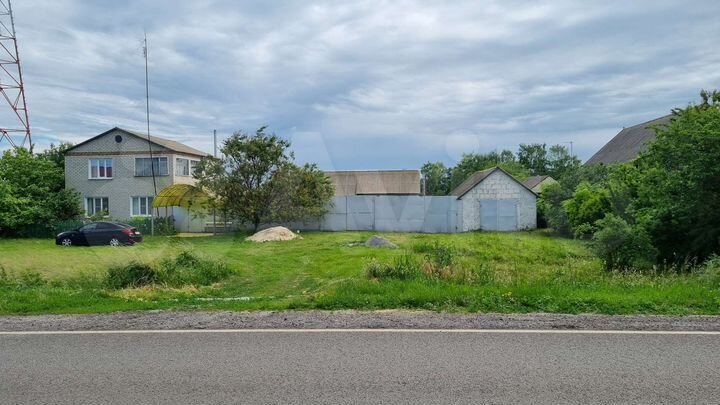 Дом 122,7 м² на участке 50 сот.