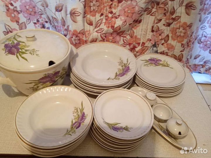 Сервиз СССР