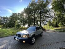 Subaru Forester 2.5 MT, 2002, 128 110 км, с пробегом, цена 549 000 руб.