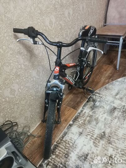 Велосипед stels