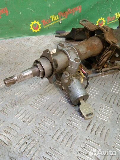 Рулевая колонка замок зажигания Nissan Sunny седан