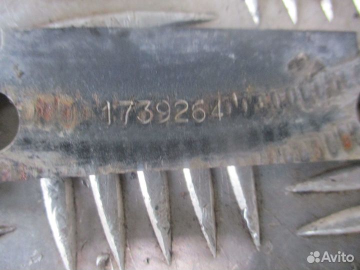 Держатель кабеля Scania 1739264