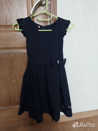 Сарафан школьный