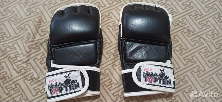 Перчатки мма детские