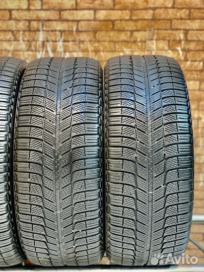 Michelin X-Ice 235/65 R18