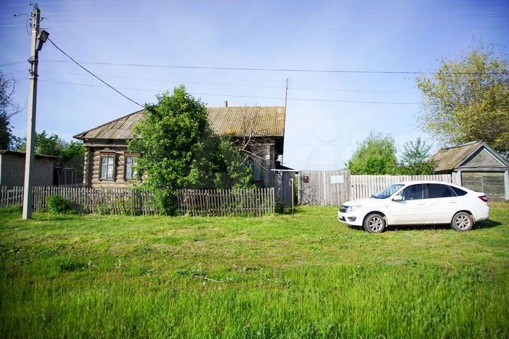 Дача 62 м² на участке 45 сот.