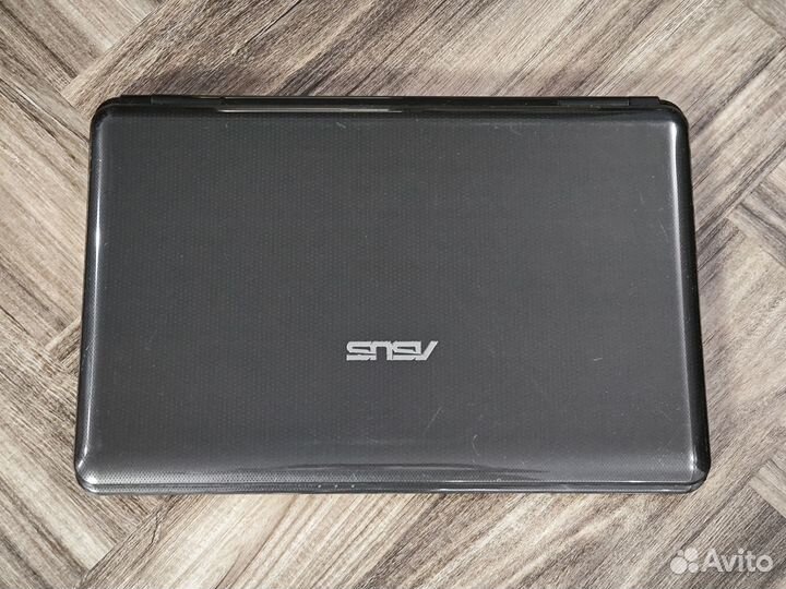 Ноутбук Asus K61IC (Core CPU, SSD)