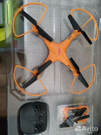 Квадрокоптер