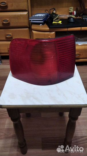 Поворотник на ауди а6