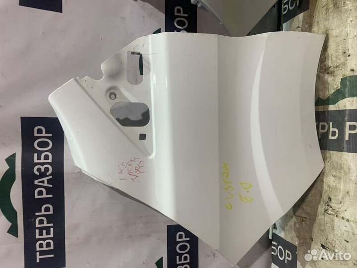 Крыло - переднее левое Ford Custom 2.2 2018-2022