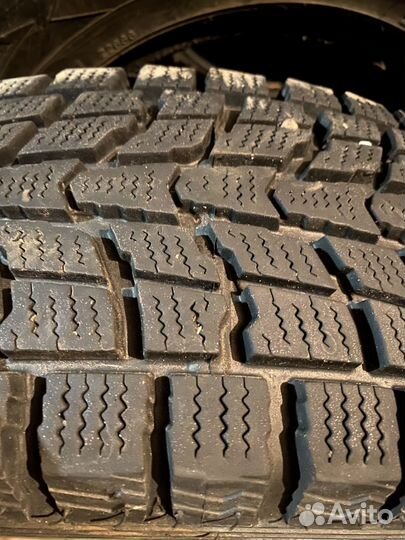 Dunlop Grandtrek SJ6 225/65 R17