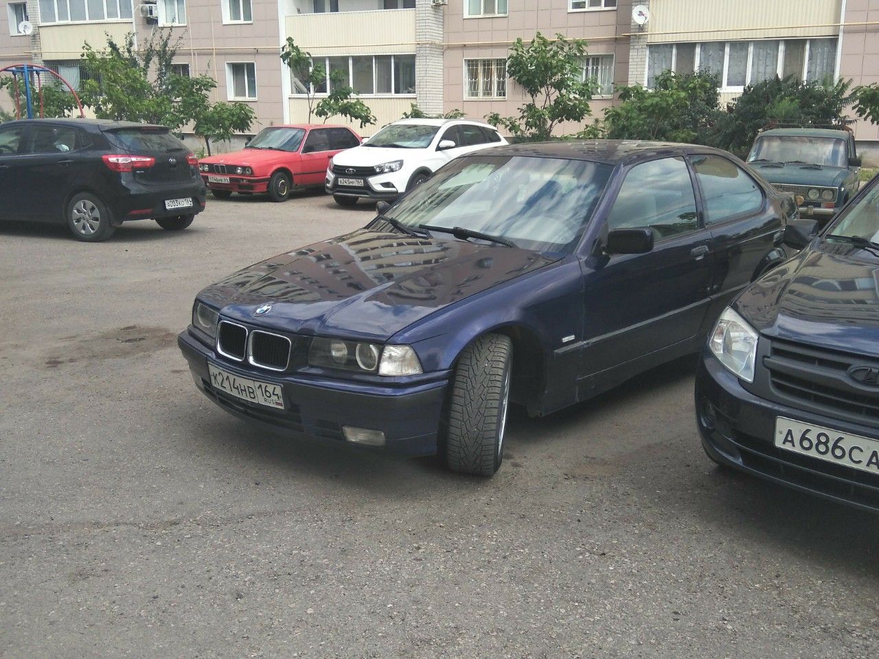 BMW 3 серия: фото владельца