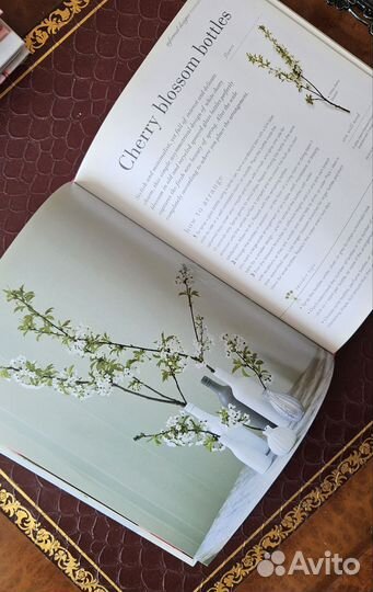Simple flower arranging книга