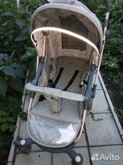 Прогулочная коляска rant Jazz