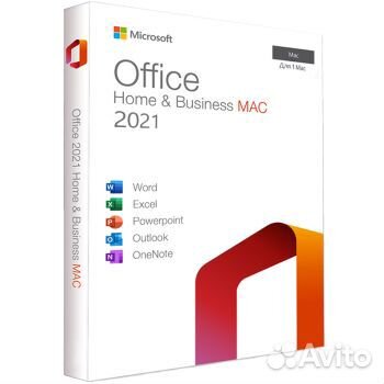 MS Office 2010, 2013, 2016, 2019, 2021 ключ
