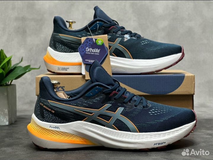 Кроссовки asics gt 2000