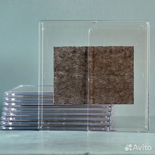 Акриловый магнит 100*100