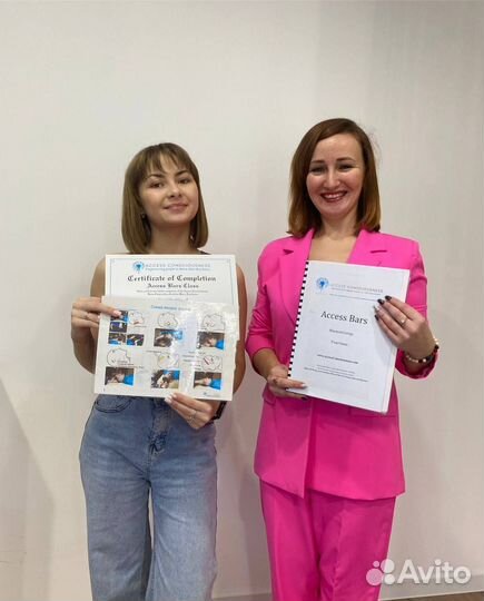 Обучение Аксесс Барс /Access Bars