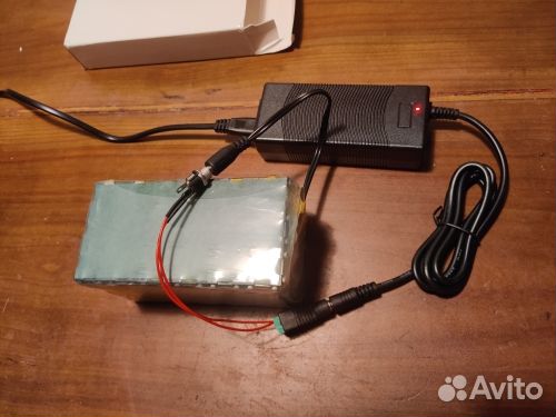 Зарядное устройство для акб 12V / 5A