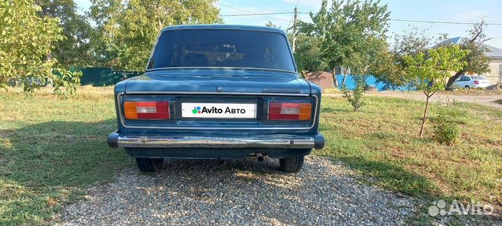 ВАЗ 2106 1.5 МТ, 1997, 22 000 км
