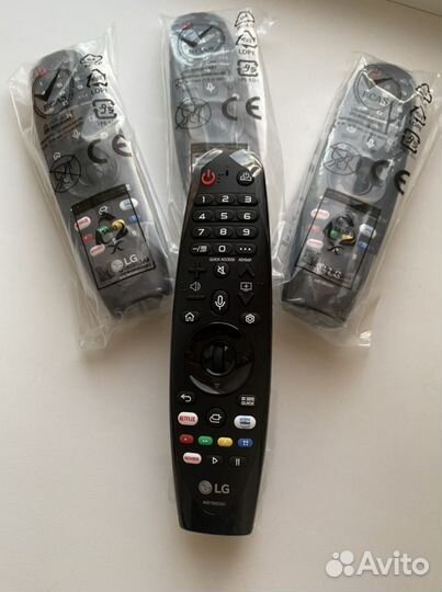 Пульт ду LG original