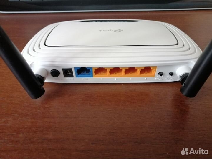 Wifi роутер tp-link N300