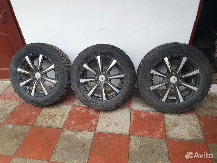 Cordiant Sno-Max 195/65 R15