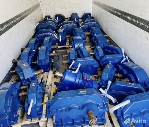 Редуктор Ц2Н