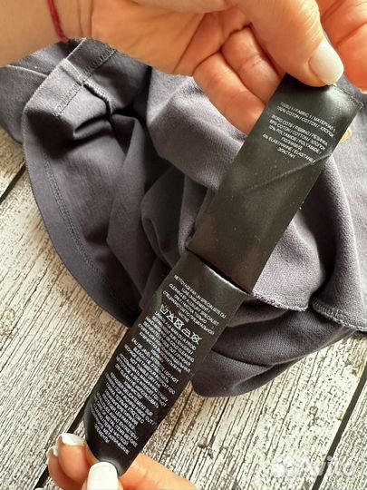 Футболка balmain женская