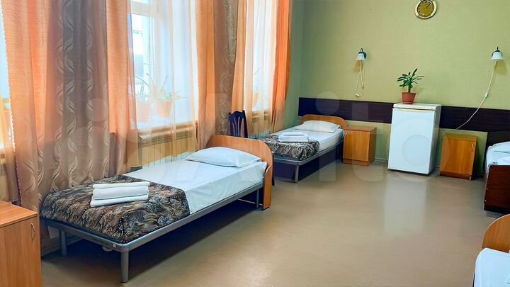 Комната 20 м², 1/1 эт.