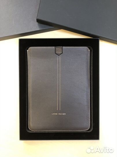 Кожаный чехол-конверт Land Rover для iPad Air 2