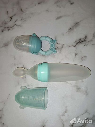 Набор для прикорма, 4мес+