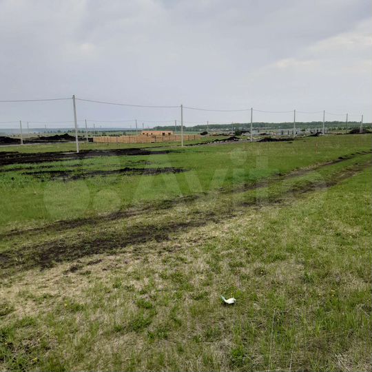 Участок 16,5 сот. (ИЖС)