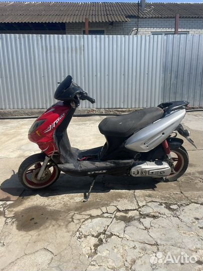 Мопед stels 150 tactic