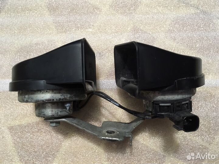 Сигналы от Форд Фокус 2-3