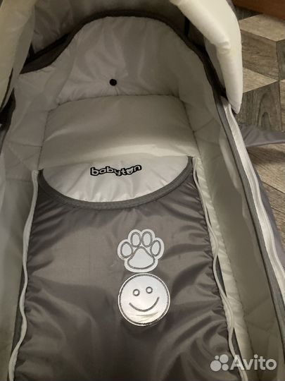 Переноска-сумка Babyton