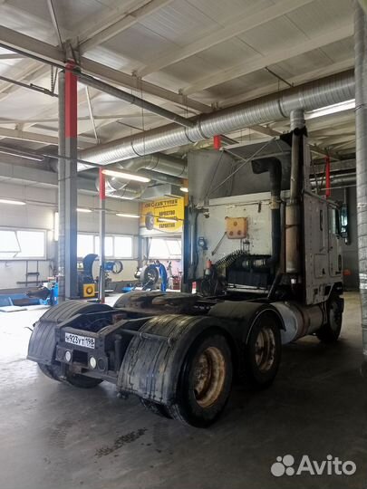 International 9800, 1999