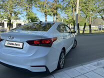 Hyundai Solaris 1.4 MT, 2017, 392 909 км, с пробегом, цена 849 000 руб.