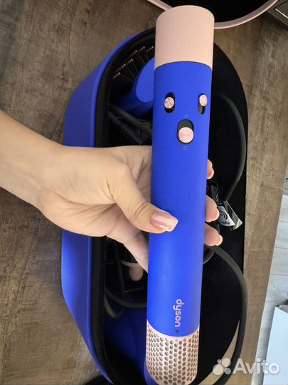 Dyson airwrap complete long