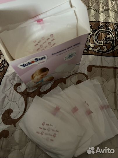 Вкладыши дя груди