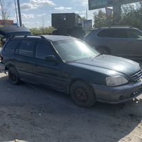 Honda Orthia 2.0 AT, 1996, битый, 325 000 км, с пробегом, цена 105 000 руб.