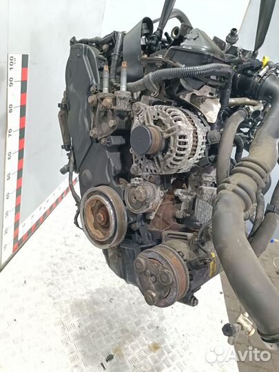 Двигатель D4204T Ford S-Max (2006-2015)