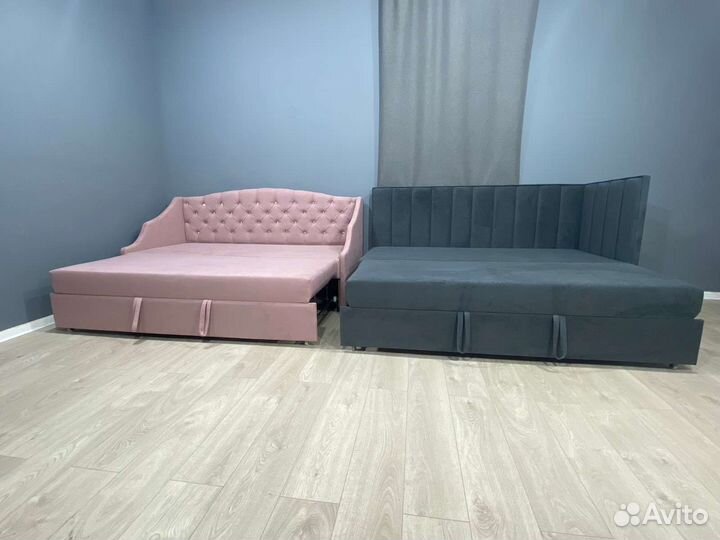 Детская кровать диван