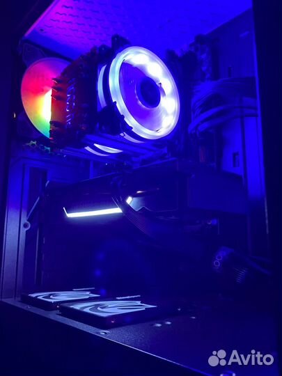 Игровой компьютер RTX 2060 super