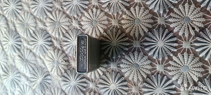 Зажигалка бензиновая zippo